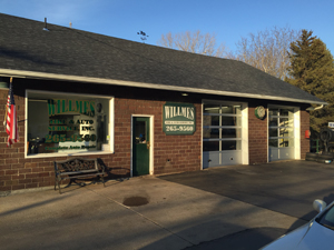 Willmes Tire & Auto Services